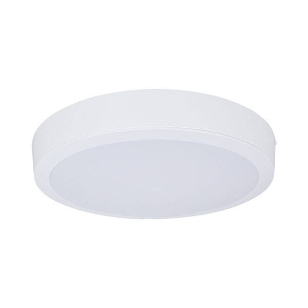 Aro de plafond p/foco de encastrar INTEGO 2.0 PC redondo 24W Ref. 202633x - Image 2