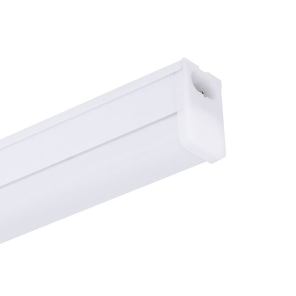 Régua LineX T5 20W LED 1400lm 6400K C.147,6xL.2,2xAlt.3,4cm Branco - Image 2