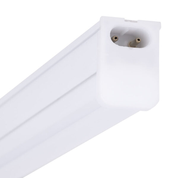 Régua LineX T5 20W LED 1400lm 6400K C.147,6xL.2,2xAlt.3,4cm Branco - Image 3