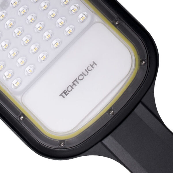 Aplique de rua X² LED SUPERVISION IP65 150W LED 12000lm 6400K C.20,6xL.54,5xAlt.7,2cm Preto - Image 2