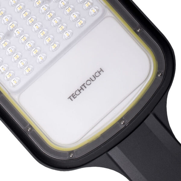 Aplique de rua X² LED SUPERVISION IP65 200W LED 16000lm 6400K C.23,5xL.62,3xAlt.7,2cm Preto - Image 2