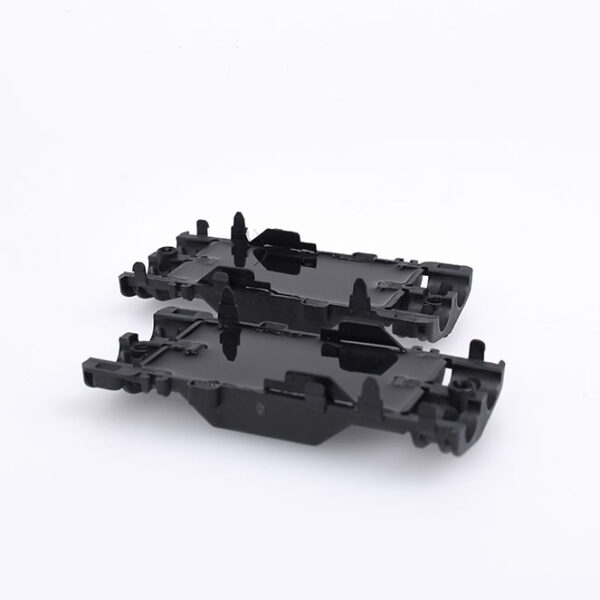 Caixa de ligação estanque IP68 4 vias para cabo de borracha com D.externo=6,5..12mm, em Nylon preto - Image 2