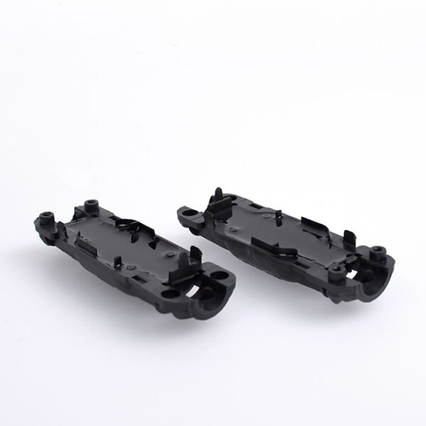 Caixa de ligação estanque IP68 2 vias para cabo de borracha com D.externo=6,5..12mm, em Nylon preto - Image 2