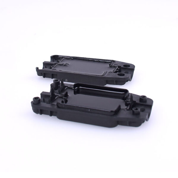 Caixa de ligação estanque IP68 3 vias para cabo de borracha com D.externo=6,5..12mm, em Nylon preto - Image 2