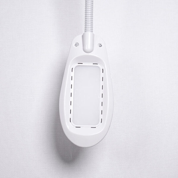 Candeeiro de mesa ALBA 5W LED 4000K com mola Alt.40cm branco - Image 3