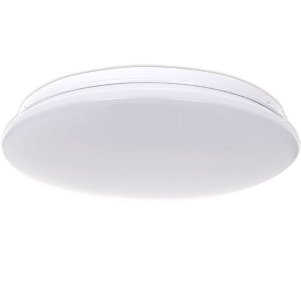 Plafond DRIFT 18W LED 1440lm 4000K Alt.6xD.32cm Branco - Image 2