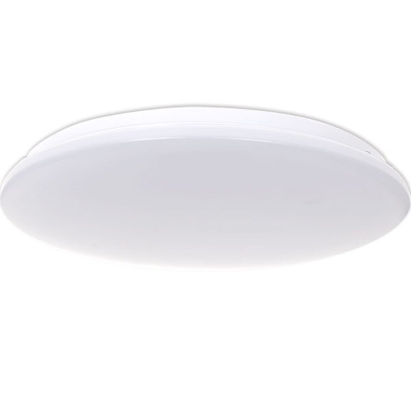 Plafond DRIFT 24W LED 2000lm 6400K Alt.6xD.37,5cm Branco - Image 2