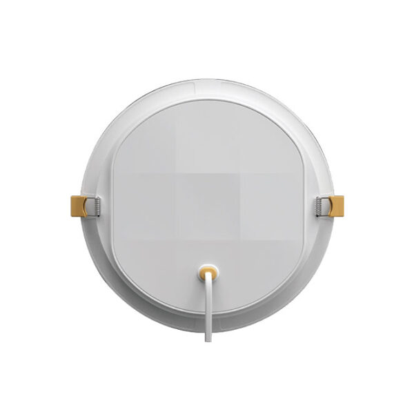 Foco de encastrar BUTUT redondo 18W LED 1600lm 4000K Alt.2,6xD.17,0cm Branco - Image 2