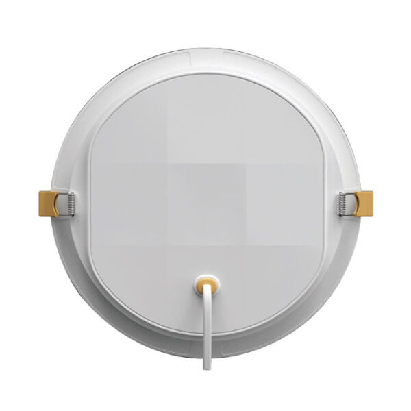 Foco de encastrar BUTUT redondo 24W LED 2100lm 4000K Alt.2,3xD.22,5cm Branco - Image 3