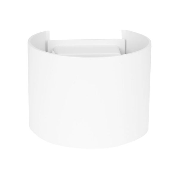 Aplique SALAS IP65 2x3W LED 500lm 4000K C.14xL.12xAlt.10cm branco - Image 3