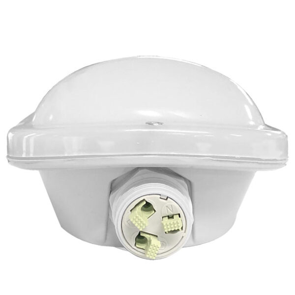 Régua LAZURITA 48W LED 120cm 4400lm 6400K IP65 Branca - Image 2