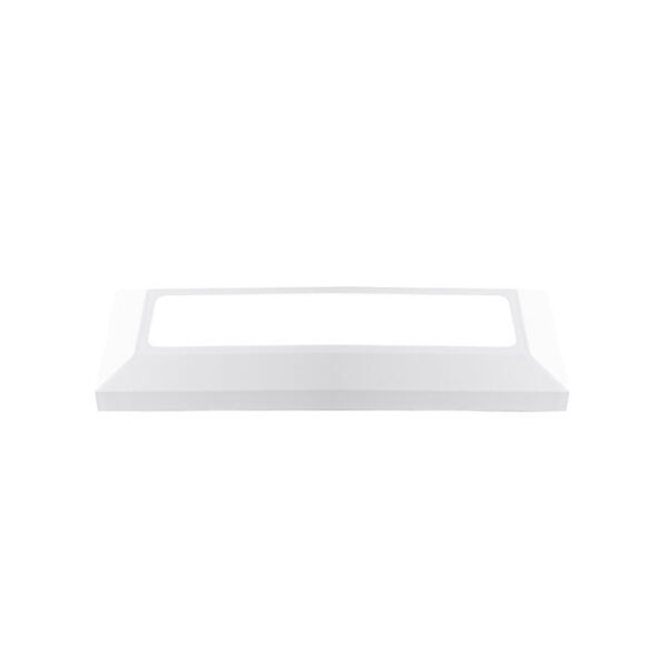 Aplique EIRIZ IP65 1x4W LED 300lm 4000K C.23xL.2,5xAlt.8cm ABS+PC branco - Image 2
