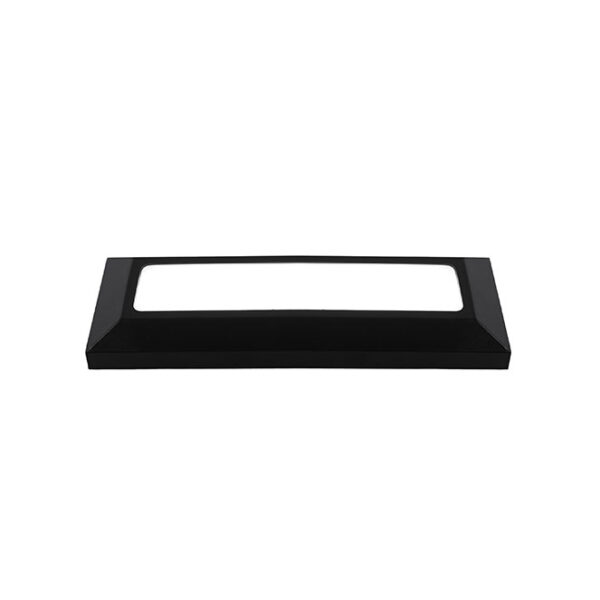Aplique EIRIZ IP65 1x4W LED 300lm 4000K C.23xL.2,5xAlt.8cm ABS+PC preto - Image 2