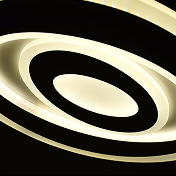 Plafond SAVÍNIA 104W LED 3200-4000-6000K Branco - Image 2