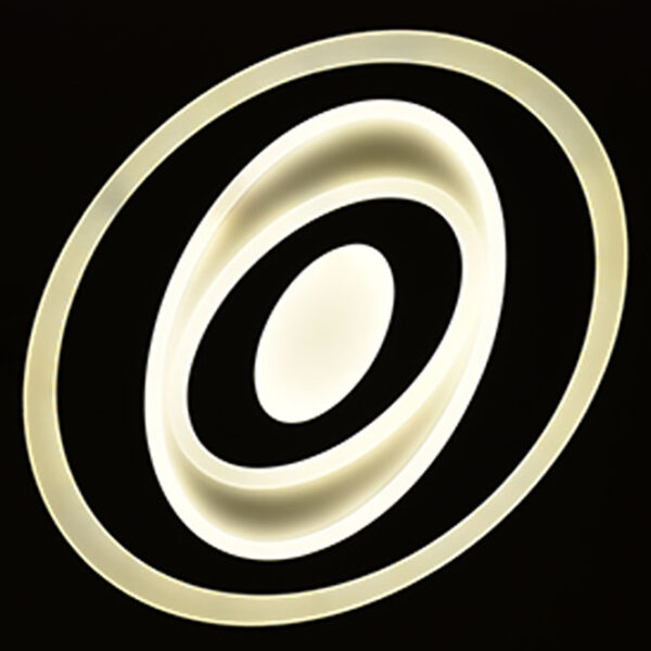 Plafond SAVÍNIA 104W LED 3200-4000-6000K Branco - Image 3