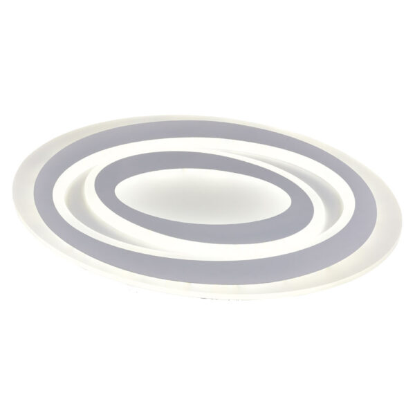 Plafond SAVÍNIA 136W LED 3200-4000-6000K Branco - Image 2