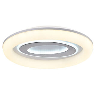 Plafond TEBE 130W LED 3000-4000-6000K branco