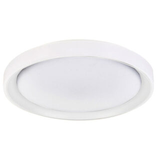Plafond KIGALI 72W LED 3000-4000-6000K branco/branco