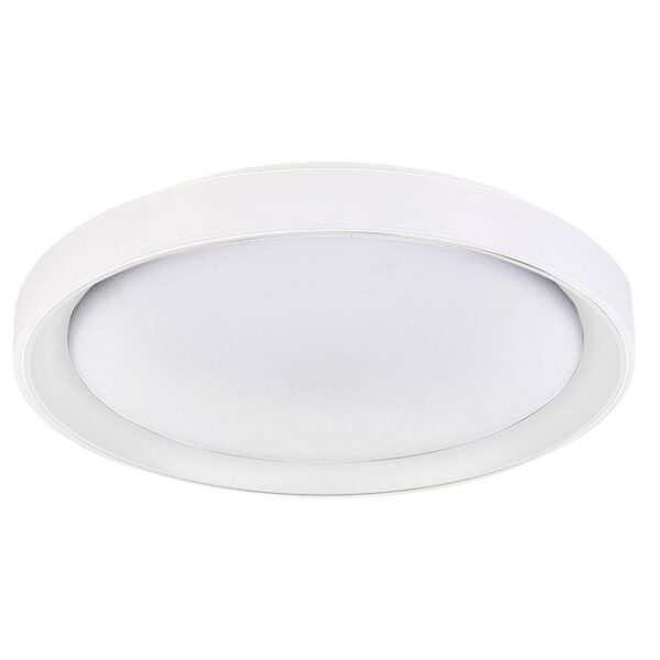 Plafond KIGALI 72W LED 3000-4000-6000K branco/branco