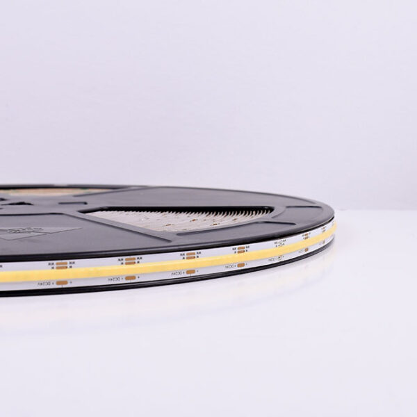 Fita LED COB 24Vdc 20W/m 608LED/m CCT (2700-6000K) IP20 50m/rolo - Image 2