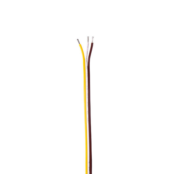 Fita LED COB 24Vdc 20W/m 608LED/m CCT (2700-6000K) IP20 50m/rolo - Image 3