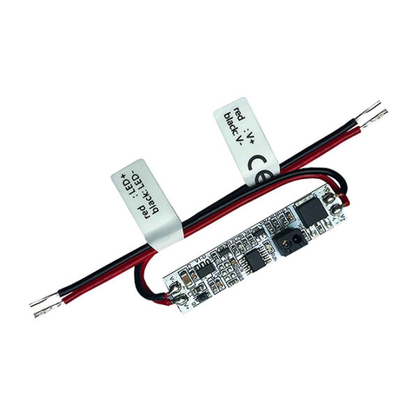 Interruptor com sensor de movimento ativado pelo movimento das mãos 12V/24V 4A - Image 2