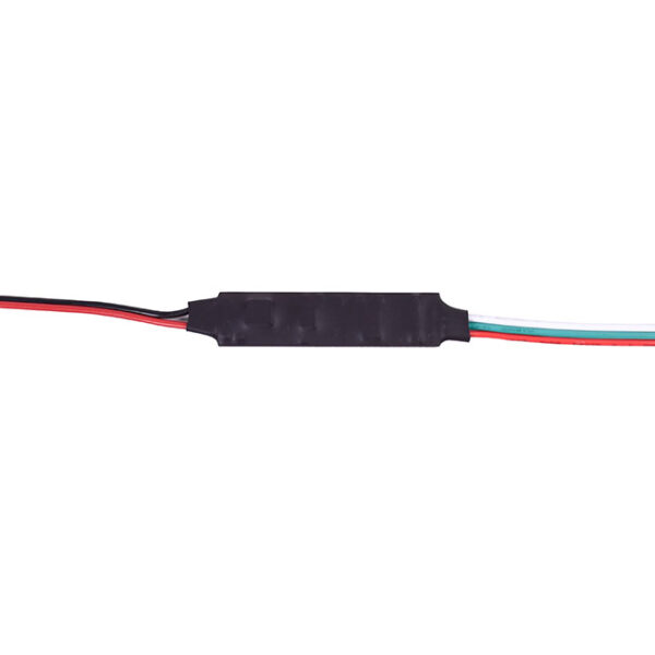 Mini controlador RF LED CCT 12V/24Vdc 2 Canais 1.5A/Canal - Image 2