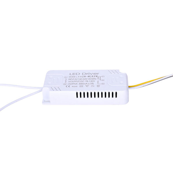 Módulo LED espiral 72W 6480lm 3000-4000-6000K com Driver e Ímanes - Image 2