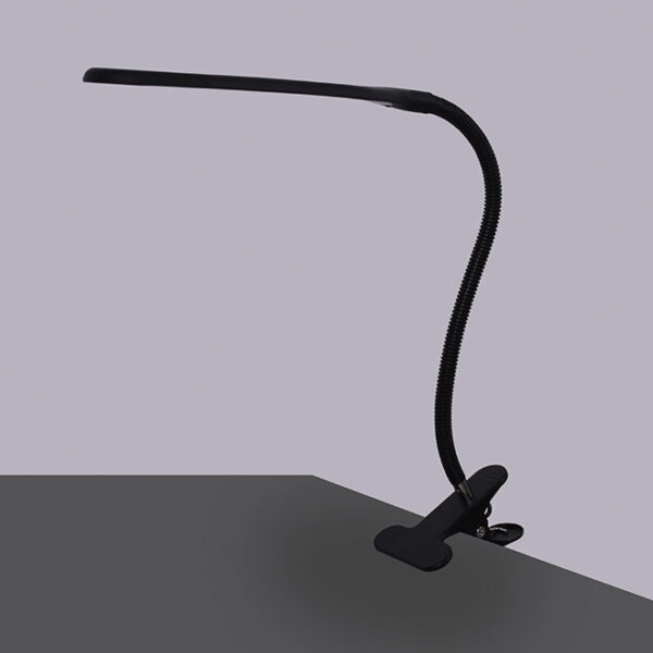 Candeeiro de mesa PAVIA 5W LED 4000K Alt.56,5xD.2,3cm preto - Image 2