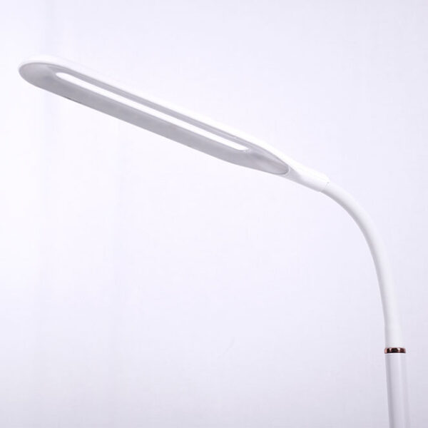 Candeeiro de mesa OFFICE 5W LED 4000K Alt.61xD.15cm branco - Image 2