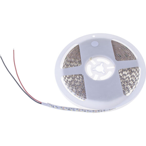 Fita LED SPUTNIK 12Vdc 9W/m 120LED/m 6500K IP33 5m/rolo - Image 2