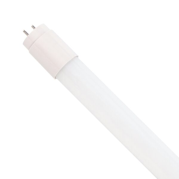 Tubo LED T8 600 Mm Stak 9W Cristal Conexão de Um Lado 6000K