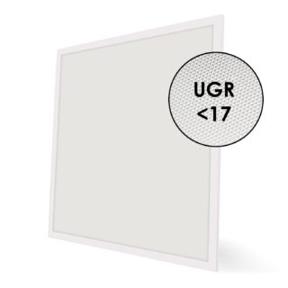 Painel LED Serie Trielle 60x60cm 48W 3000K