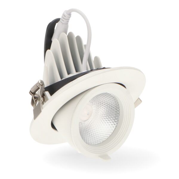 Foco Downlight LED Direcionável Track 15W 6000K