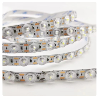 Fita LED para Publicidade/Reclamos DC24V com lente 6500K