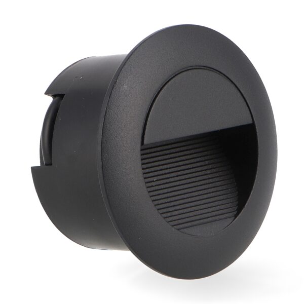 Baliza LED Circle Encastrável 3W IP54 3000K - Image 3