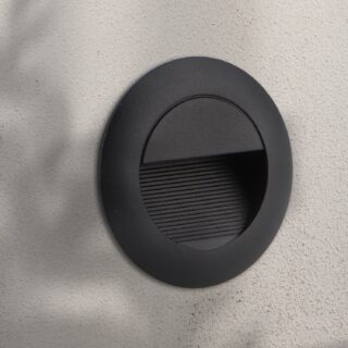 Baliza LED Circle Encastrável 3W IP54 3000K