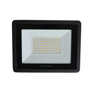 Projector X2 SUPERVISION IP65 1x50W LED 5000lm 4000K 120°C.20,5xL.3xAlt.16cm Preto