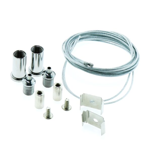Cabos Para Calha LED Magnética Serie 20Mm