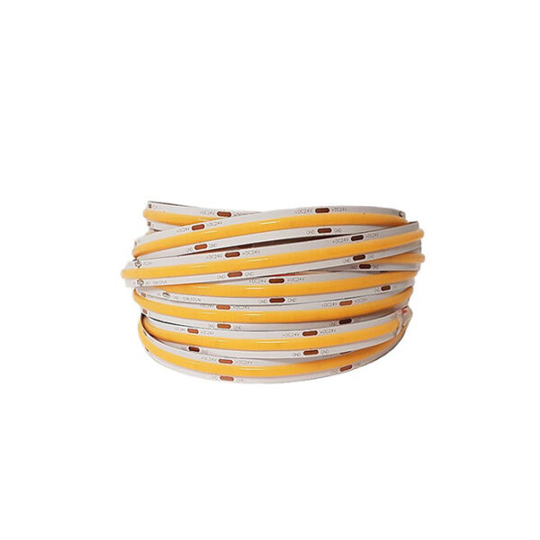 Fita LED COB 230V 20W/m 240LED/m 2700K IP68 1m (múltiplos de 5m)