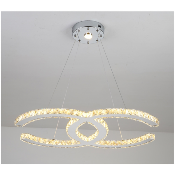 Candeeiro de Teto LED First Double 28W CCT