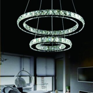 Candeeiro de Teto LED Douring 28W CCT