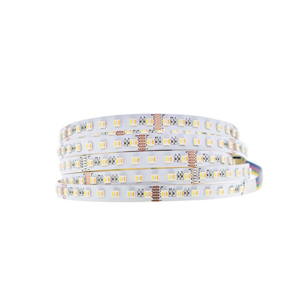 Fita LED 24Vdc 19,2W/m 60LED/m RGB CCT IP20 1m (múltiplos de 5m)
