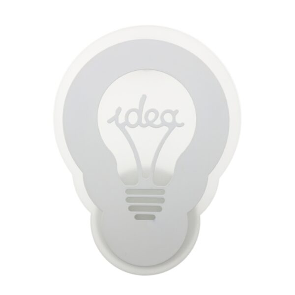 Aplique de Parede LED Bulb 22W 3000K - Image 2