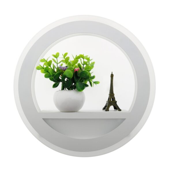 Aplique de Parede LED Eiffel 32W 3000K - Image 2