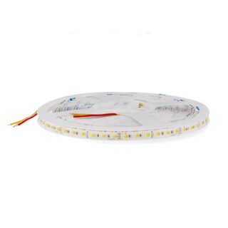 Fita LED 24V CC SMD2835 Ziadna IP20 192 LED/m - 10 Metros CCT