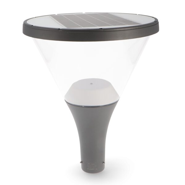 Luminária Solar LED Joy para Iluminação Pública 20W 5000K