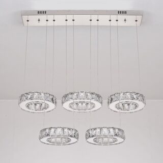 Candeeiro de Teto LED Moons 40W CCT