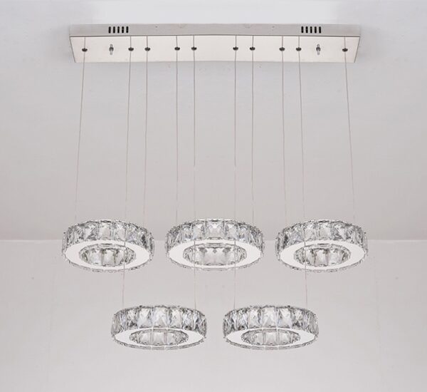 Candeeiro de Teto LED Moons 40W CCT