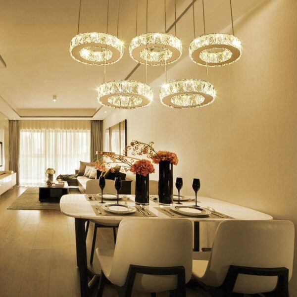 Candeeiro de Teto LED Moons 40W CCT - Image 3
